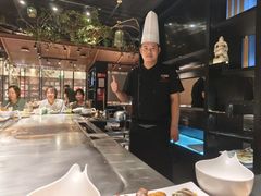 -水木锦堂·自助铁板烧(世贸天阶店)