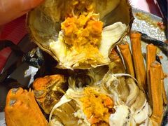 -在老街·淮安大排档·甜麻干煸龙虾·烧烤(河下古镇店)