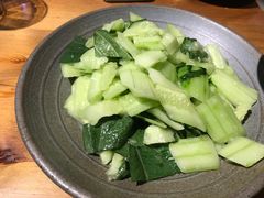 苏子叶黄瓜-望京一号·重庆江湖菜(工体店)