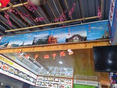 -坛南湾阿强农家乐.海鲜大排档老字号(福州地标美食店)