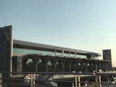 -乌鲁木齐天山国际机场-T3航站楼