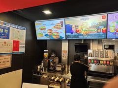 -麦当劳(长沙东风路店)