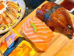 -梦山水日本烧肉(五四广场店)