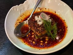 油辣子米豆腐-山石榴·贵州菜(丰盛里店)