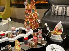 -行者书屋大堂吧 ·下午茶(南京圣和府邸酒店)