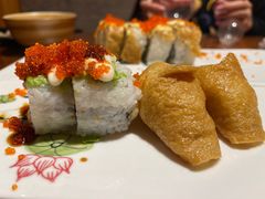 -浪花亭日本料理(古田路店)
