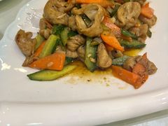 -李家猪蹄融合菜馆(河松街店)