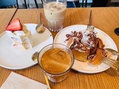 -大酉·M Coffee(北京美术馆店)