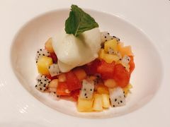 -北京华彬费尔蒙酒店·刃餐厅