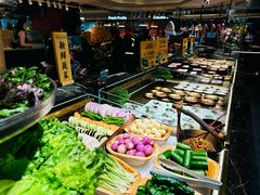 -東盛炭烤自助料理(玄武招商花园城店)