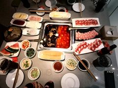 -海底捞火锅(新松江路店)