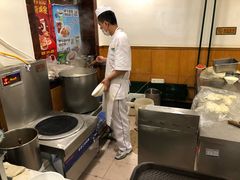 -西部马华清真兰州牛肉面·烧烤夜市(关东店)