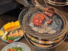-烤肉食堂(揭阳广百店)