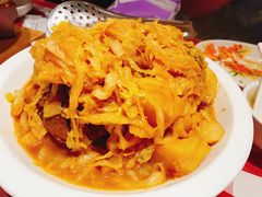猪大骨炖酸菜-西贝(枫蓝国际购物中心店)