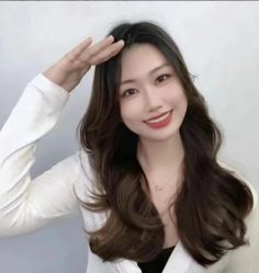 -米可造型烫发染发