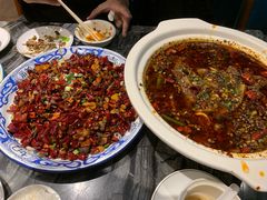 -情妹耙泥鳅·江湖川菜(科华店)
