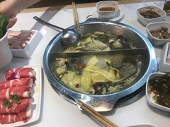 -傣妹火锅(狮子桥店)