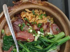 -万煲旺·香港老传承煲仔饭·猪杂汤(客村店)