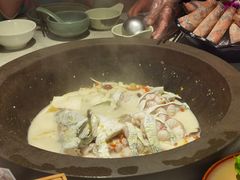 -鲜潭蒸汽石锅鱼(五道口购物中心店)