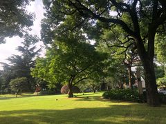 -上海兴国宾馆香樟园西餐厅
