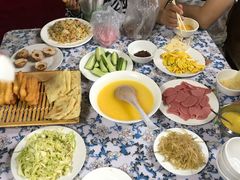 -梨木台悦来客农家院
