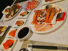 -怡乡王品海鲜姿造自助体验餐厅(大岛商业广场店)