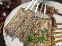 -贰醒·私房小院烧烤 (太古里店)