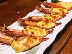 芝士焗大虾-古京·臻致料理(月湖店)