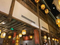 -南京大牌档(凯德大峡谷店)