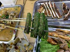 -老虎滩大连海鲜烧烤(建邺云锦路总店)