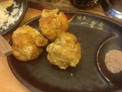 博多炸鸡块-博多一幸舍(侨福芳草地购物中心店)