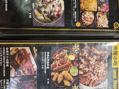 -MI WU FACTORY米屋美食工厂餐厅(绿地店)