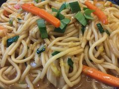 海鲜焖面-骏莱海鲜鱼港(五角场店)