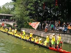 -东乡村龙舟训练基地