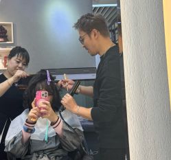 -RAYA韩国造型