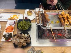 -正丰源大缸烧烤(人民路店)