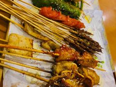 -胡子烧烤&徐州菜馆(华山路店)