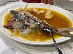 清蒸鲥鱼-和记小菜(东方店)