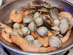 -船梆煮•蒸汽海鲜·炉火烤肉(五四广场店)