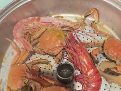 -奢谷·海鲜自助(南海万科店)