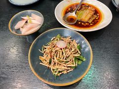 凉拌折耳根-山石榴·贵州菜(丰盛里店)