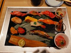 -梅丘·寿司の美登利(银座店)