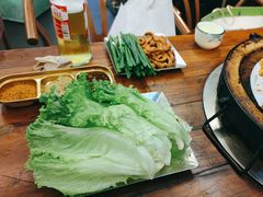 -老渔家·白族·石板烧(大理古城叶榆路店)
