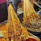 可以永远相信！昆明人排队都要吃的串串！ 