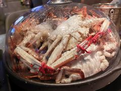 -乔哥铭洋海鲜自助(皇城恒隆广场店)