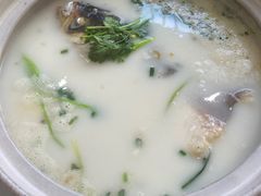 -天乐农家鱼头王(天目湖店)