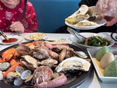 -大锅强·蒸海鲜青岛菜(金沙滩店)