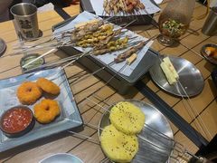 -落日营地·云泰小烤