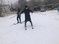 -亚布力新体委滑雪场