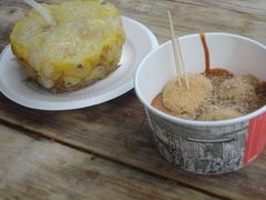 菠萝饭-三大炮豆花铺(锦里店)